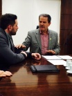 Apresenta��o Ifecs ao prefeito